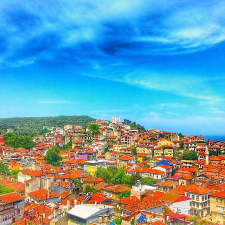 Sehzade Butik Otel Mudanya Buitenkant foto