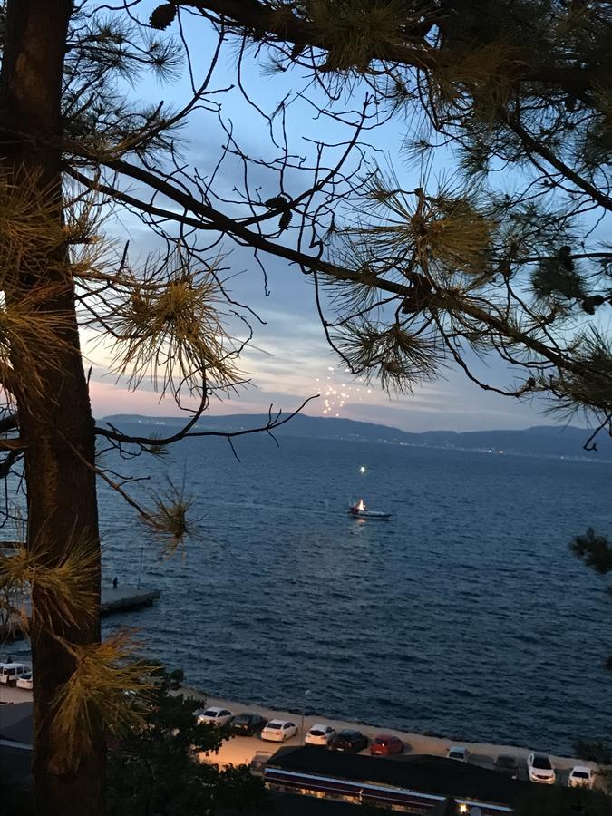 Sehzade Butik Otel Mudanya Buitenkant foto