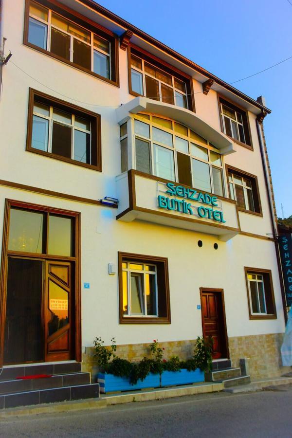 Sehzade Butik Otel Mudanya Buitenkant foto