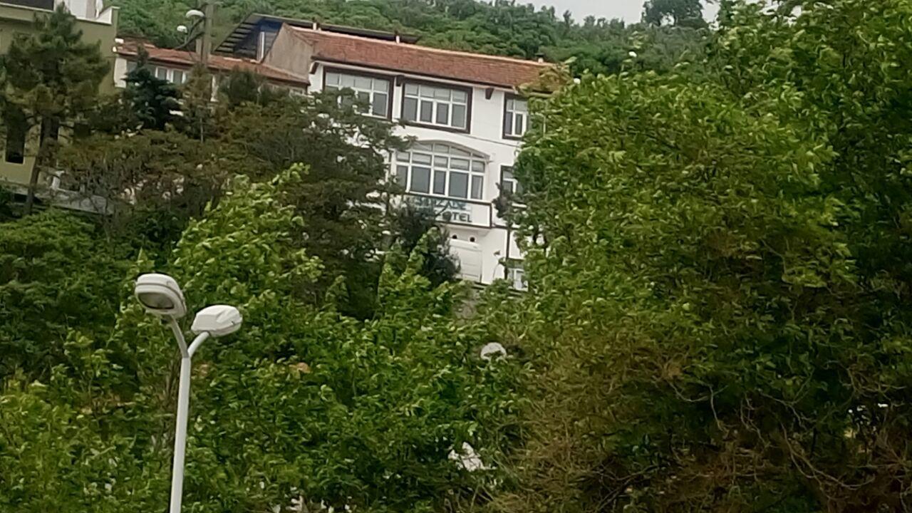 Sehzade Butik Otel Mudanya Buitenkant foto