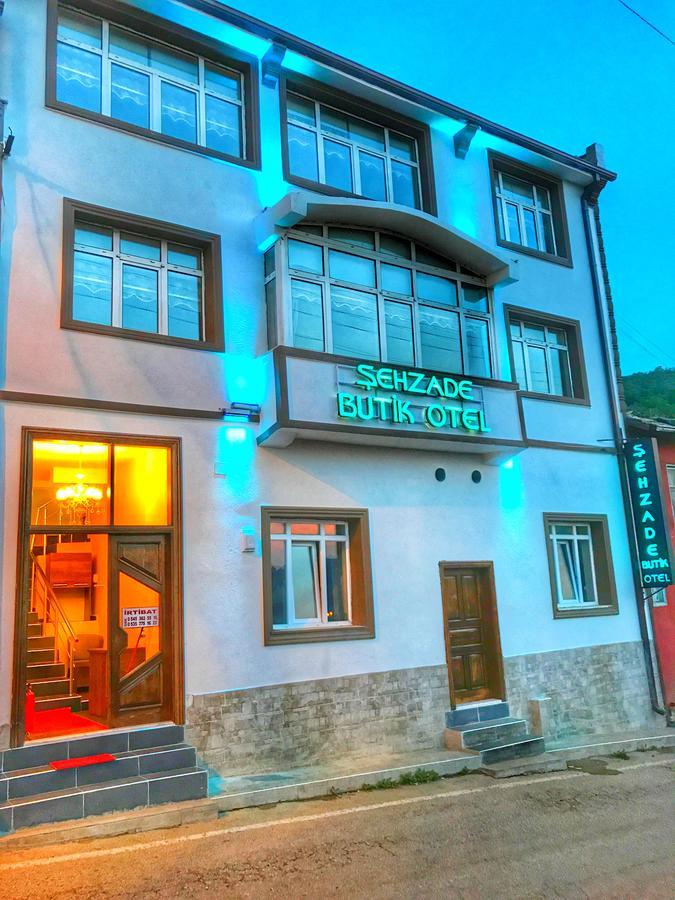 Sehzade Butik Otel Mudanya Buitenkant foto