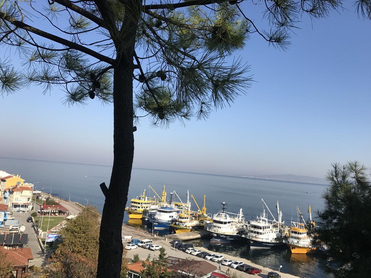 Sehzade Butik Otel Mudanya Buitenkant foto