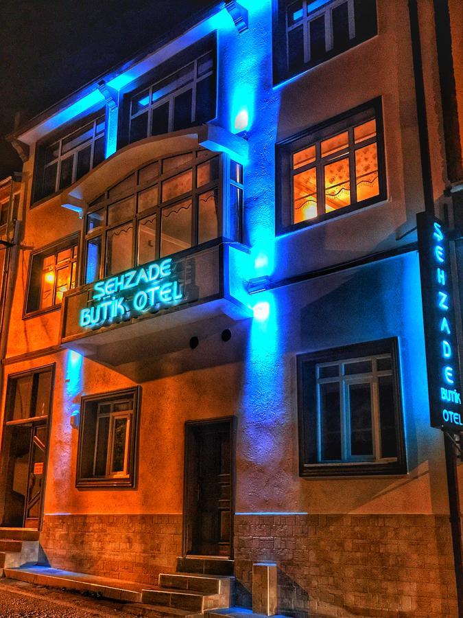 Sehzade Butik Otel Mudanya Buitenkant foto