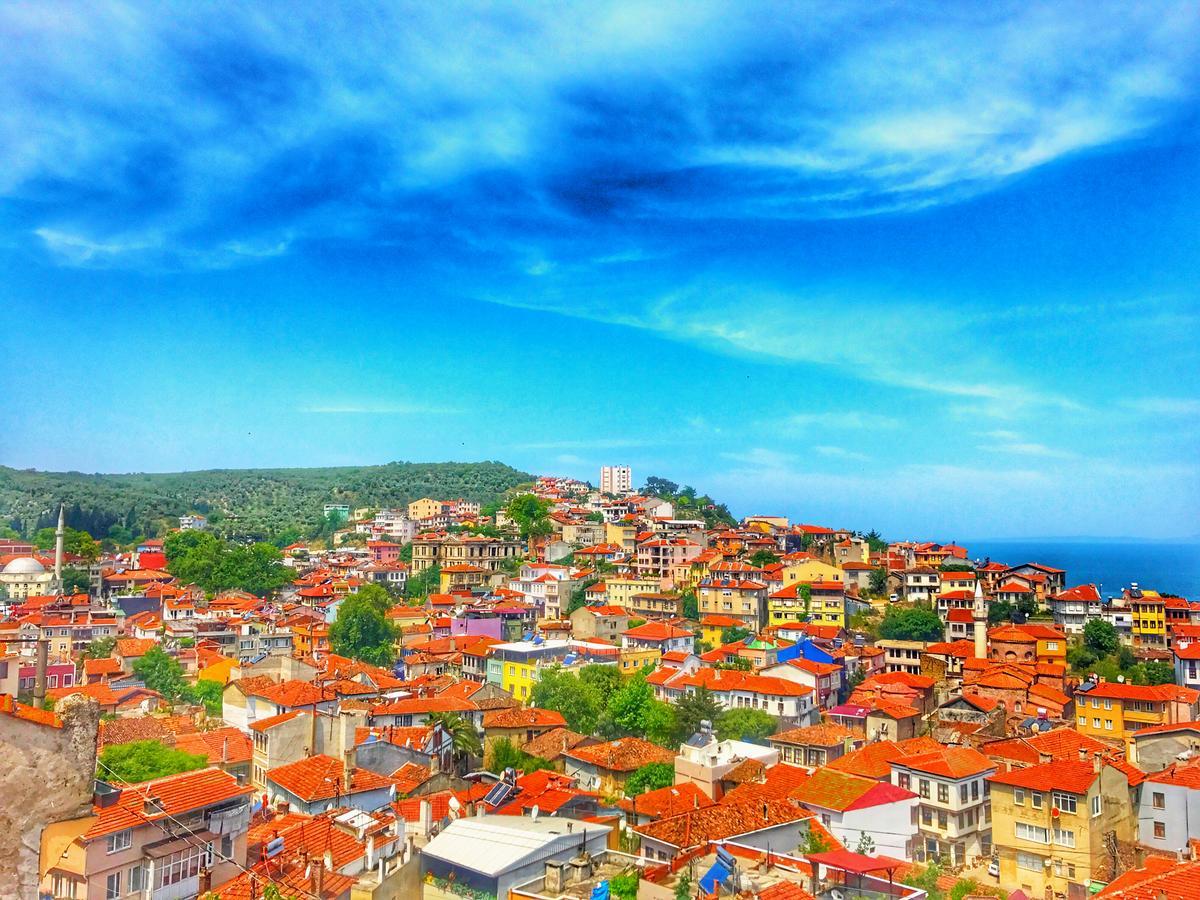 Sehzade Butik Otel Mudanya Buitenkant foto